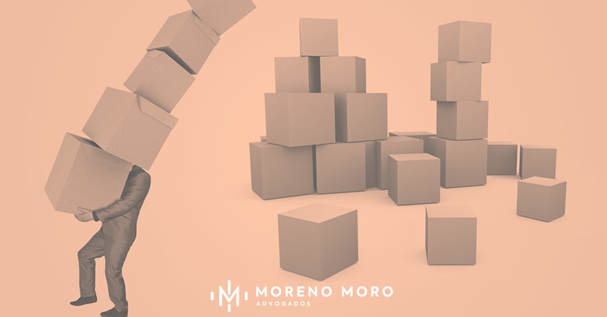 As novas regras para a desconsideração da personalidade jurídica - Moreno Moro Advogados